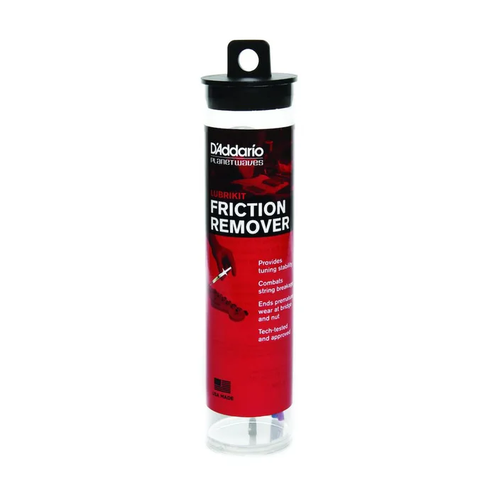 D’ADDARIO AND CO Lubrikit Friction Remover