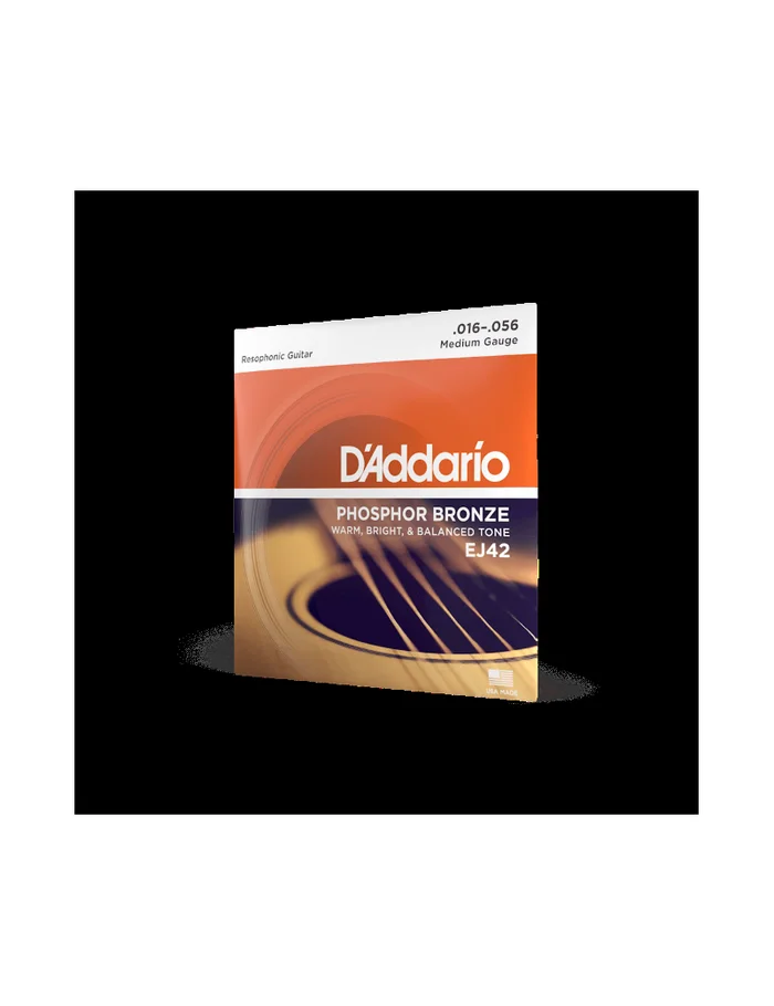 D’Addario EJ42 Resophonic – Image 3