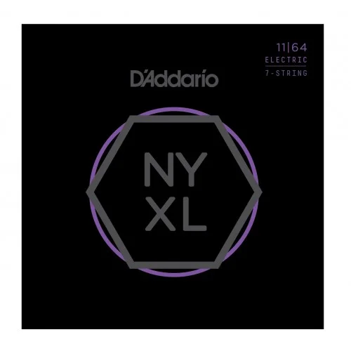 D&rsquo;ADDARIO NYXL1164 MEDIUM 7C 11/64