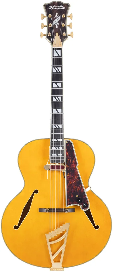 D&rsquo;Angelico Excel Style B Amber