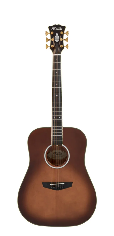 D&rsquo;Angelico Lexington Auntumn Burst