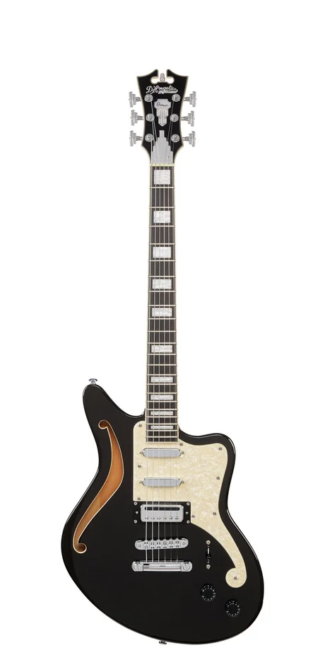 D&rsquo;Angelico Premier Bedford SH Blake Flake