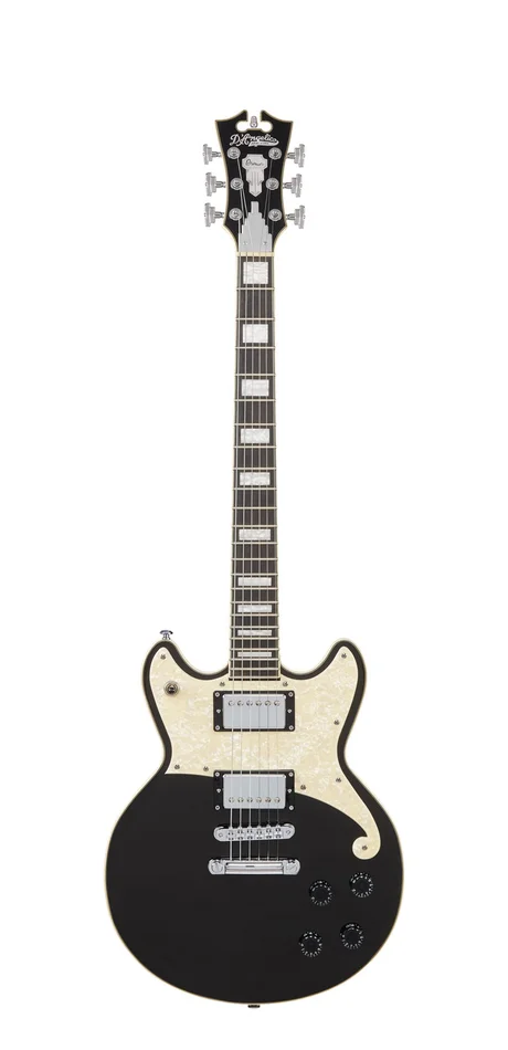 D&rsquo;Angelico Premier Brighton Blake Flake