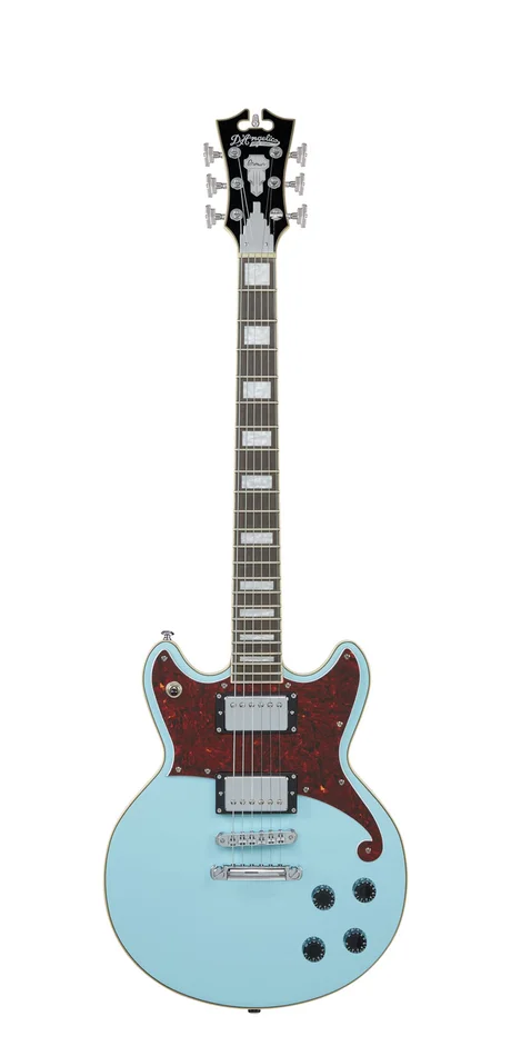 D&rsquo;Angelico Premier Brighton Sky Blue