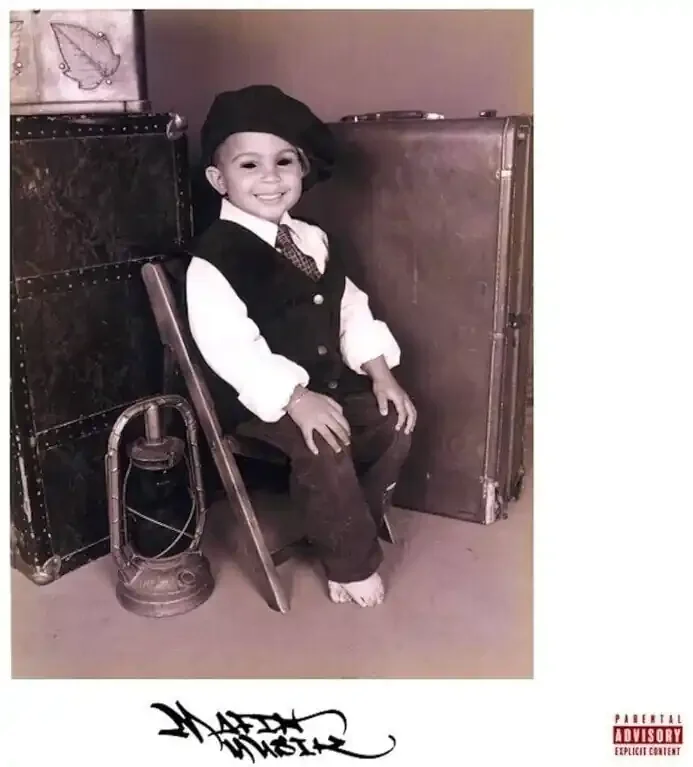 D. Savage – Mafia Musik (Purple Coloured) (LP)