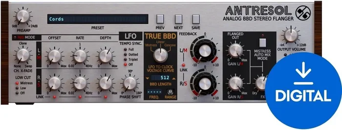 D16 Group Antresol (Produit numérique)