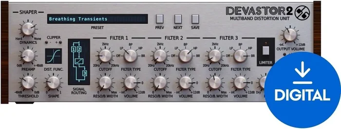 D16 Group Devastor 2 (Produit numérique)