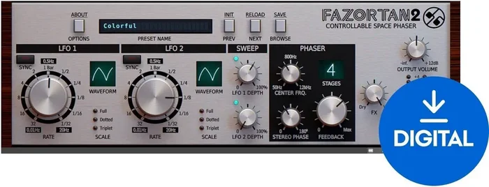 D16 Group Fazortan 2 (Produit numérique)