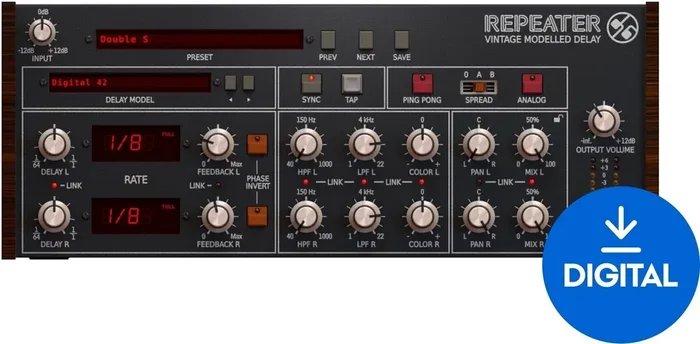 D16 Group Repeater (Produit numérique)