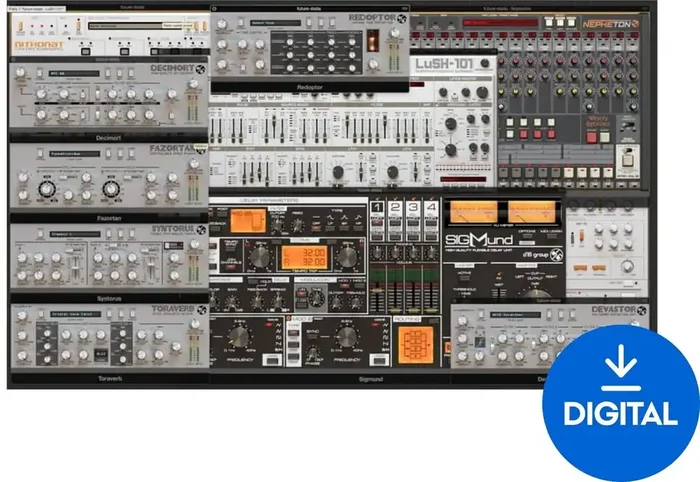 D16 Group Total Bundle (Produit numérique)