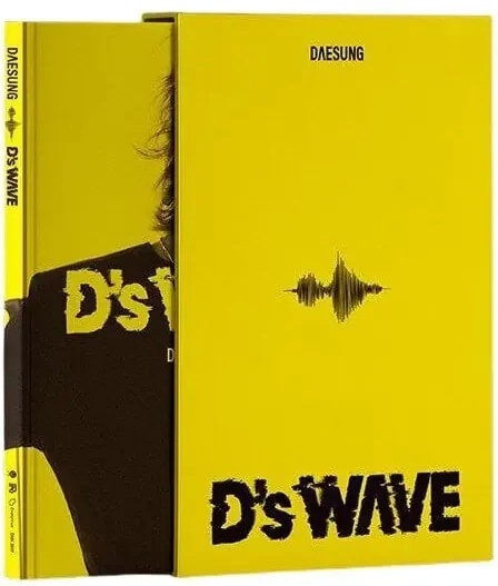 Daesung – D‘s Wave (Yellow) (CD)