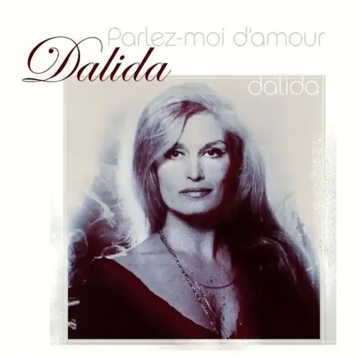 Dalida – Parlez-Moi D‘Amour (Solid White & Solid Yellow Coloured) (Limited Edition) (LP)