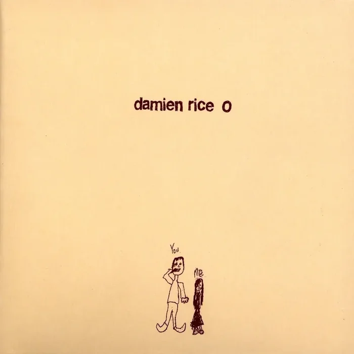Damien Rice – O (LP)
