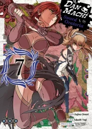 DanMachi – Sword Oratoria Tome 7
