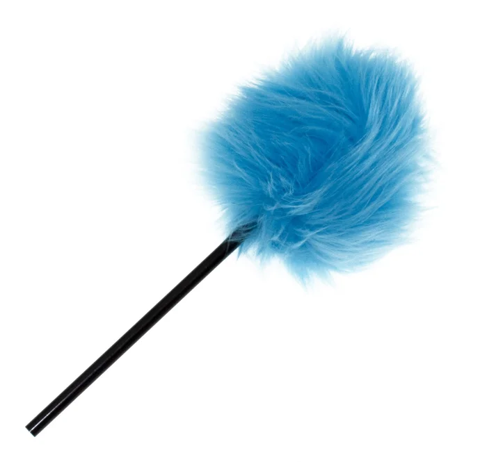 DANMAR 209HB – Batte Fourrure Bleu – Tige Noir