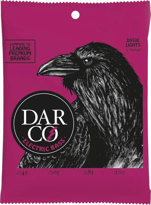 Darco D9700 L Cordes de basses