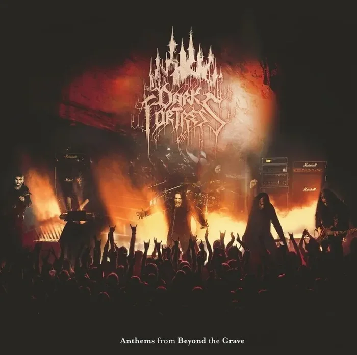 Dark Fortress – Anthems From Beyond The Grave (Live In Europe 2023) (2 LP)