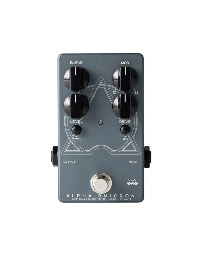 Darkglass Alpha Omicron