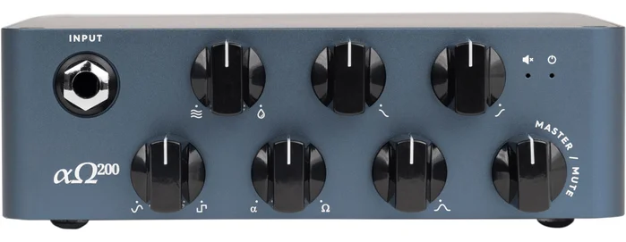 DARKGLASS Electronics Alpha Oméga 200
