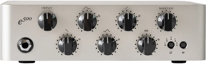 DARKGLASS Electronics Exponent 500