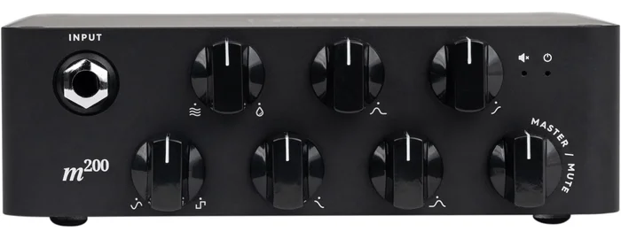 DARKGLASS Electronics Microtubes 200
