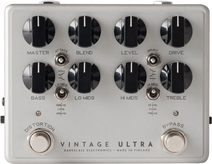 DARKGLASS Electronics Vintage Ultra V2 Aux