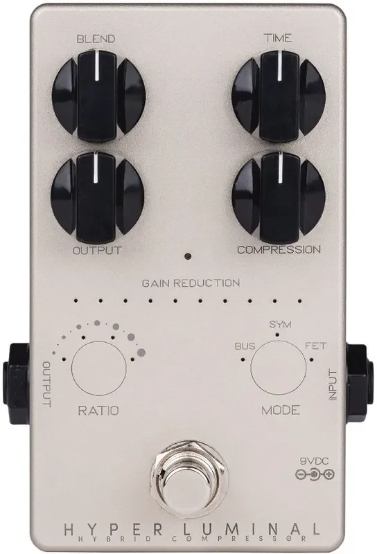 Darkglass Hyper Luminal Effet basse