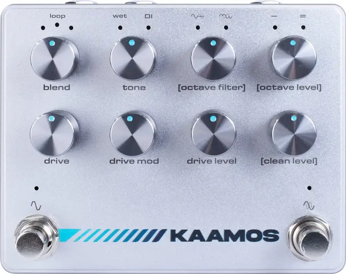 Darkglass Kaamos Effet basse
