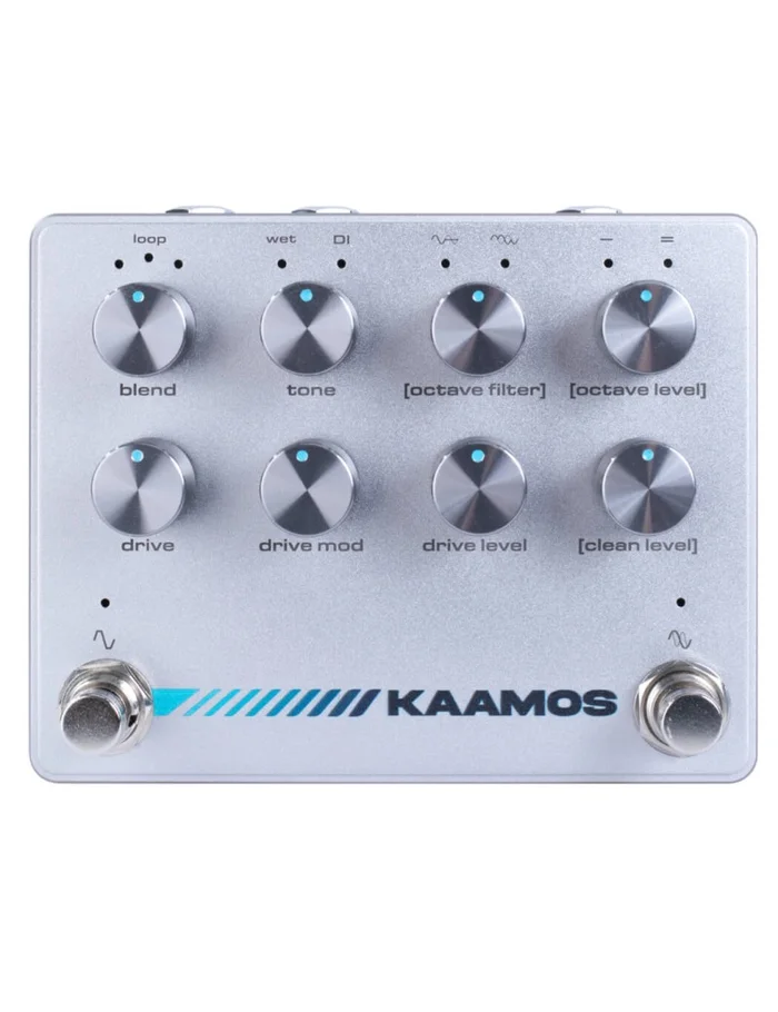 Darkglass Kaamos