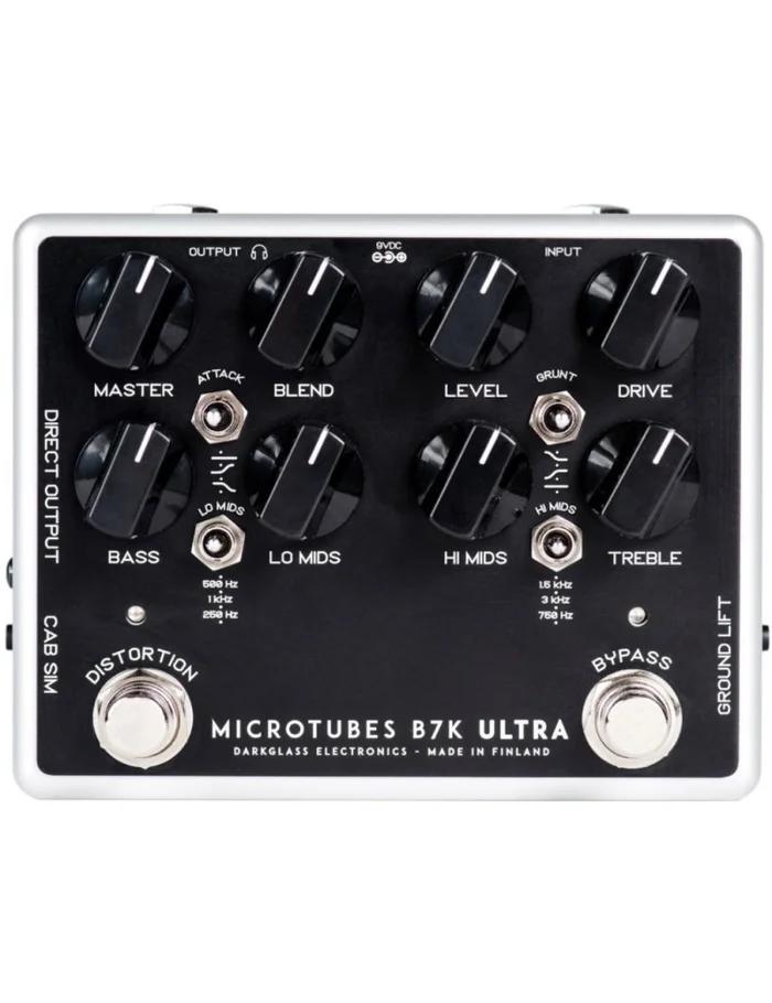 Darkglass Microtubes B7K Ultra V2 (AUX-IN)