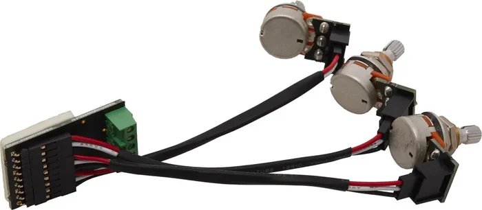 Darkglass Tone Capsule V2 Préamplificateurs et amplificateurs de puissance basse