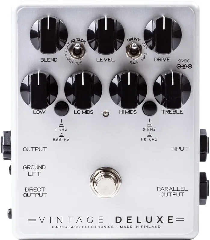 Darkglass Vintage deluxe V3 Effet basse