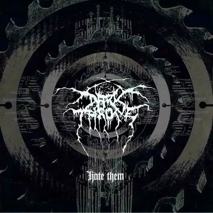 Darkthrone – Hate Them (LP)