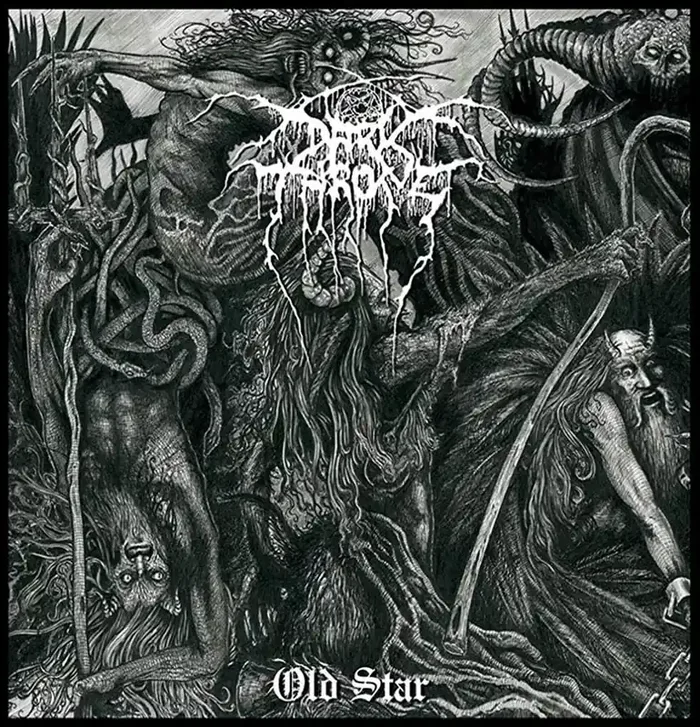 Darkthrone – Old Star (LP)