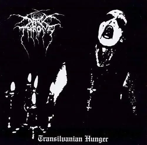 Darkthrone – Transilvanian Hunger (LP)