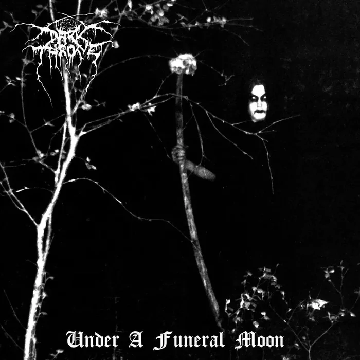 Darkthrone – Under A Funeral Moon (LP)