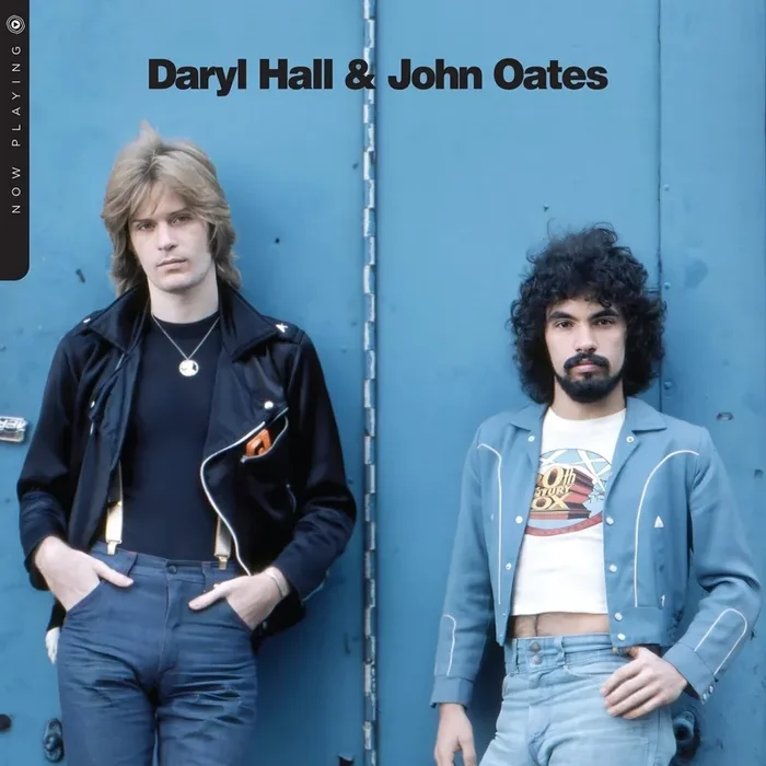 Daryl Hall & John Oates – Now Playing (Limited Edition) (Sea Blue Coloured) (12″ Vinyl)