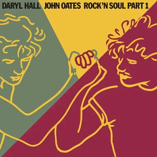 Daryl Hall & John Oates – Rock n Soul Part 1 (LP)