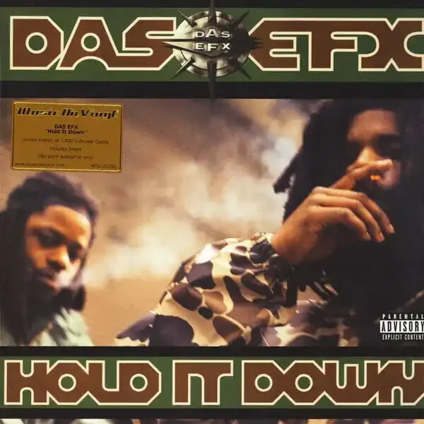 Das EFX – Hold It Down (2 LP)
