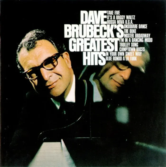 Dave Brubeck Quartet – Dave Brubeck Greatest Hits (CD)