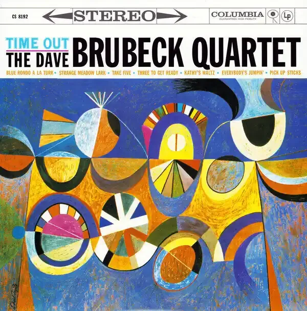 Dave Brubeck Quartet – Time Out (2 LP)
