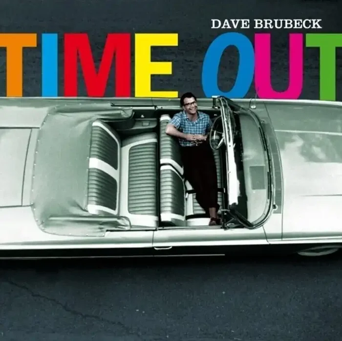 Dave Brubeck Quartet – Time Out + Countdown – Time In Outer Space (CD)