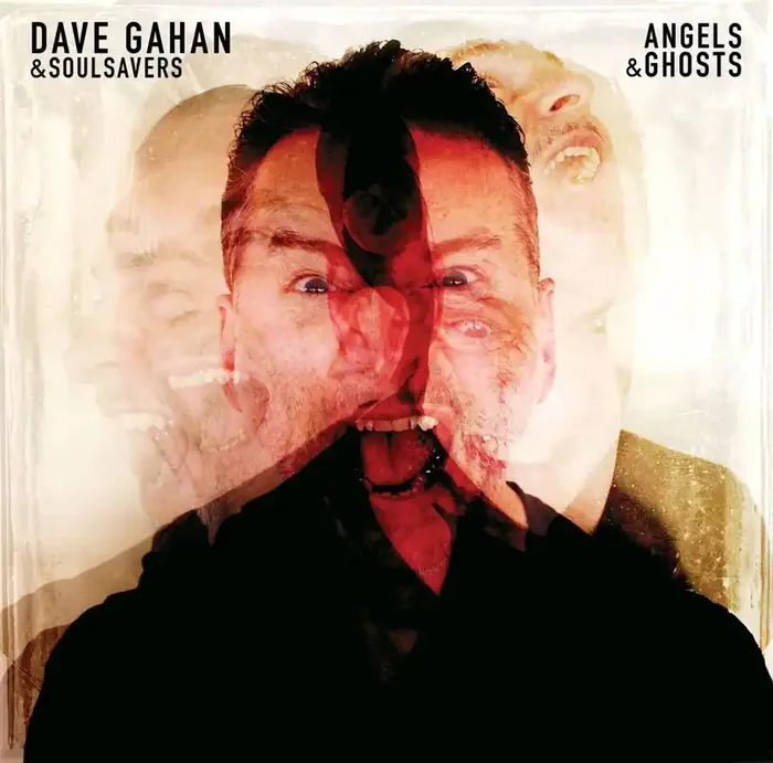 Dave Gahan – Angels & Ghosts (CD)