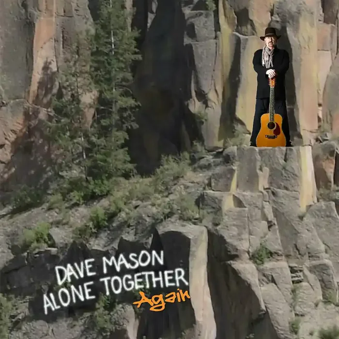Dave Mason – Alone Together Again (LP)