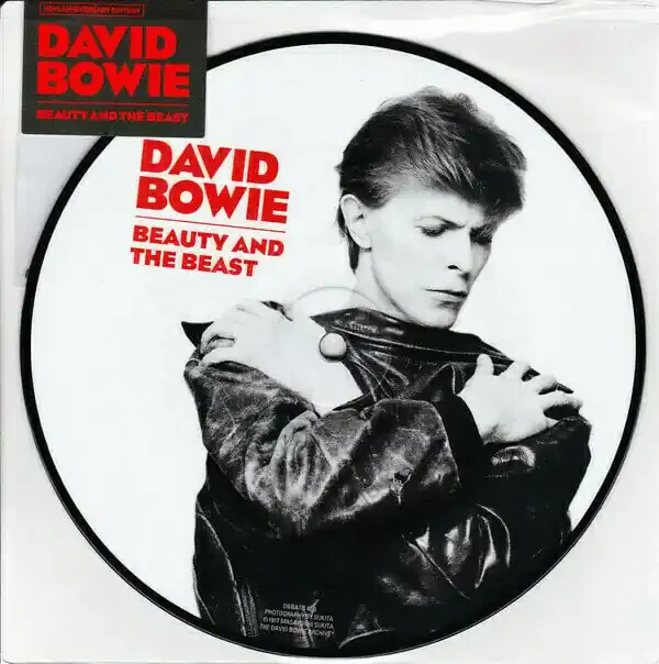 David Bowie – Beauty And The Beast (7″ Vinyl)