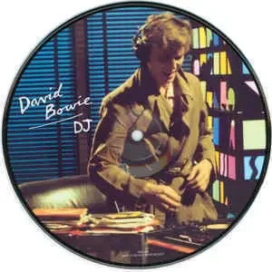 David Bowie – D.J. (LP)