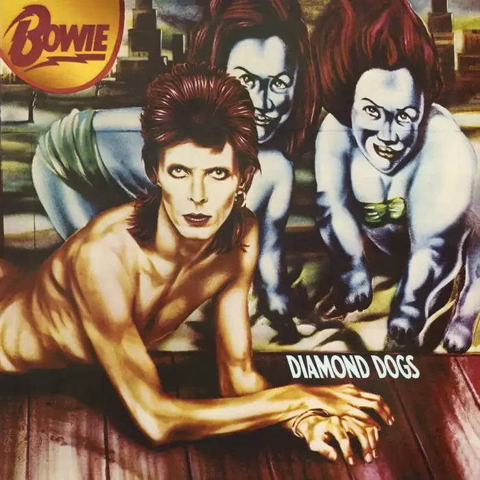 David Bowie – Diamond Dogs (50th Anniversary) (Picture Disc) (LP)