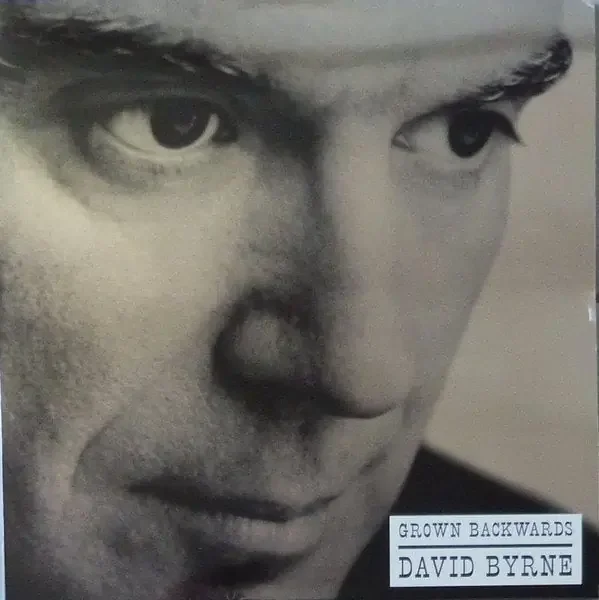 David Byrne – Grown Backwards (LP)