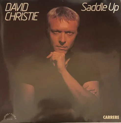 David Christie ‎– Saddle Up