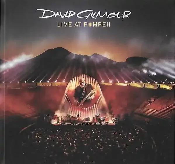 David Gilmour – Live At Pompeii (2 CD)